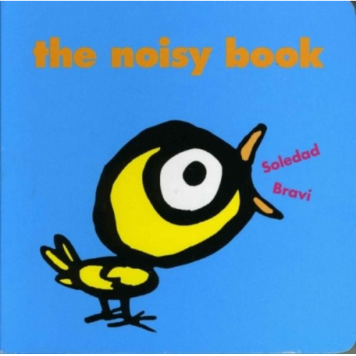 Soledad Bravi - The Noisy Book
