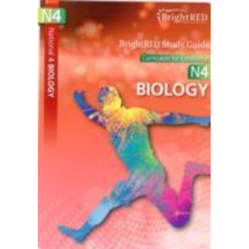 Fred Thornhill Margaret Cook - National 4 Biology Study Guide