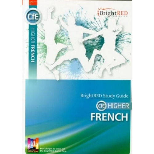 Janette Kelso Lyn McCartney - CFE Higher French Study Guide