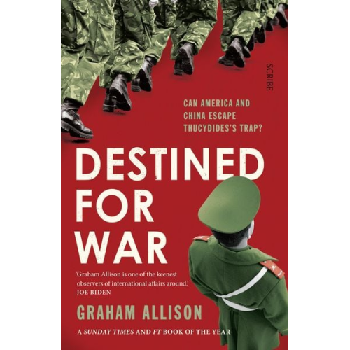 Graham Allison - Destined for War
