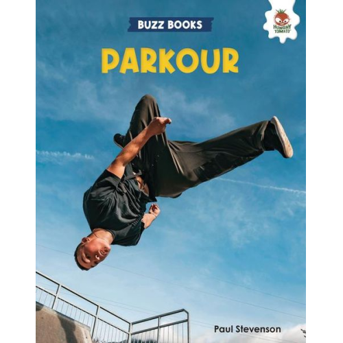 Paul Stevenson - Parkour