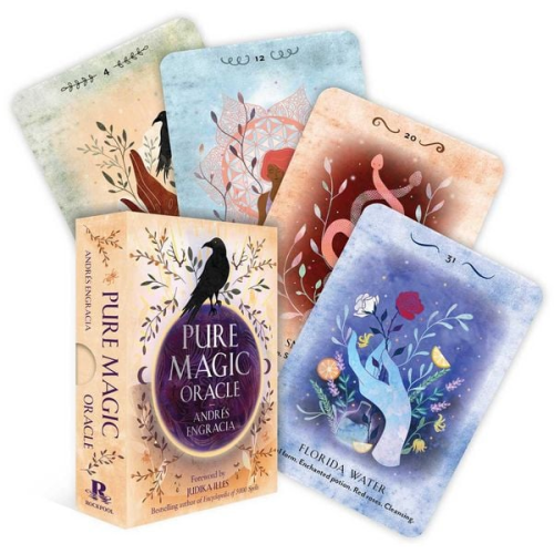 Andres Engracia - Pure Magic Oracle