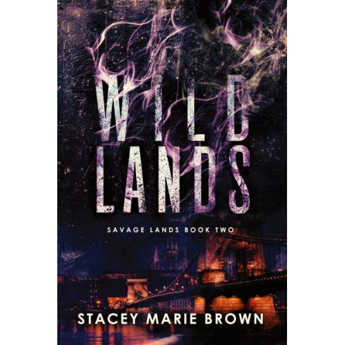 Stacey Marie Brown - Wild Lands