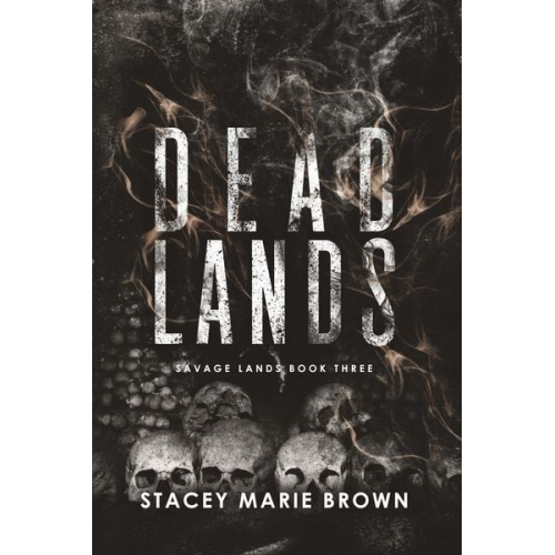 Stacey Marie Brown - Dead Lands
