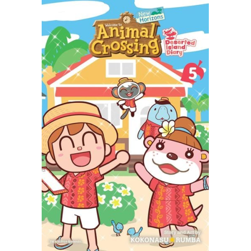 Kokonasu Rumba - Animal Crossing: New Horizons, Vol. 5