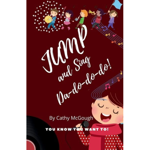 Cathy McGough - Jump and Sing Da-Do-Do-Do
