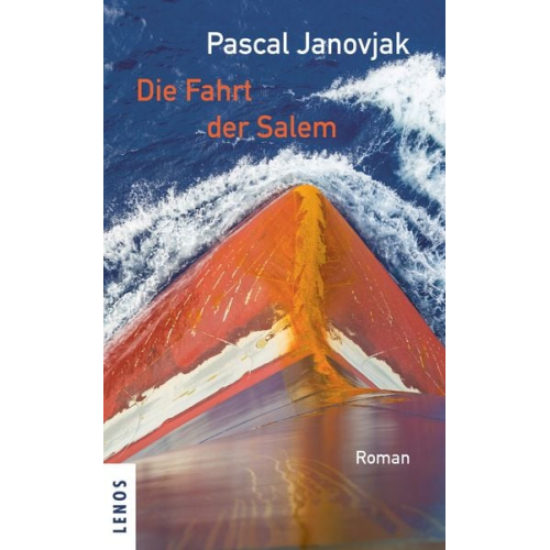 Pascal Janovjak - Die Fahrt der Salem