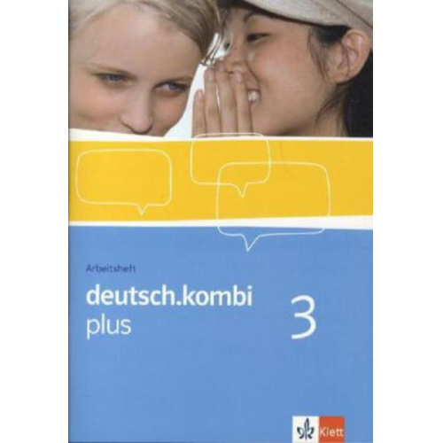 Heike Hummitzsch Ursula Michels Helga u. Paljan - Deutsch.kombi plus. Sprach- und Lesebuch für Nordrhein-Westfalen und Hessen. Arbeitsheft 7. Klasse