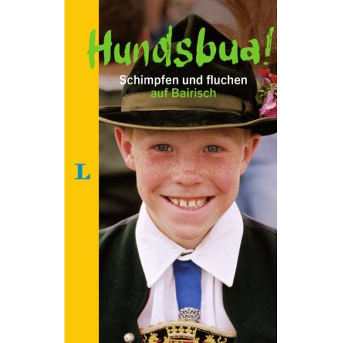 Nikolai Kinast - Langenscheidt Hundsbua!
