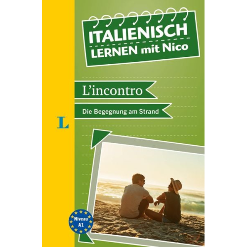 Langenscheidt Italienisch lernen mit Nico
