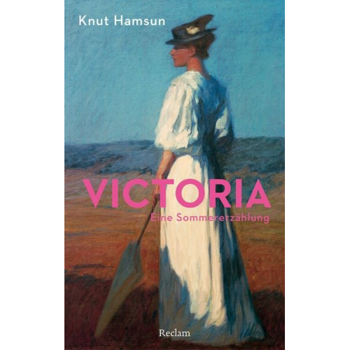 Knut Hamsun - Victoria. Eine Sommererzählung
