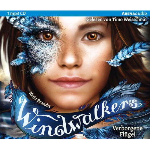 Katja Brandis - Windwalkers (1). Verborgene Flügel