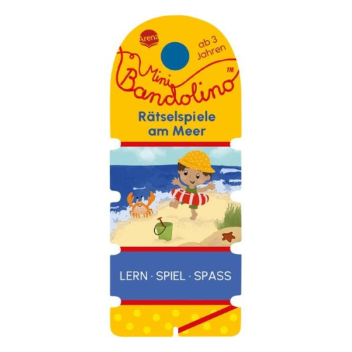 Mini Bandolino. Rätselspiele am Meer