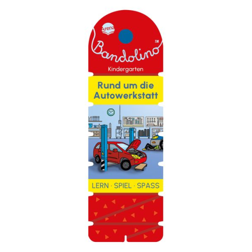 Bandolino. Rund um die Autowerkstatt