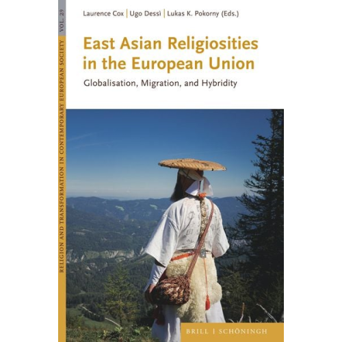 East Asian Religiosities in the European Union