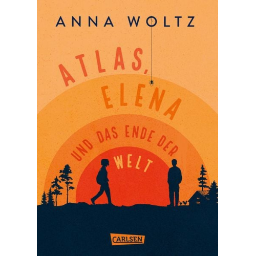 Anna Woltz - Atlas, Elena und das Ende der Welt