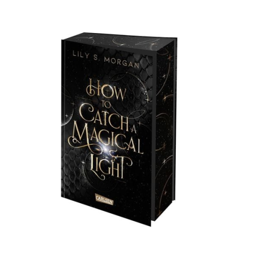 Lily S. Morgan - How To Catch A Magical Light (New York Magics 1)