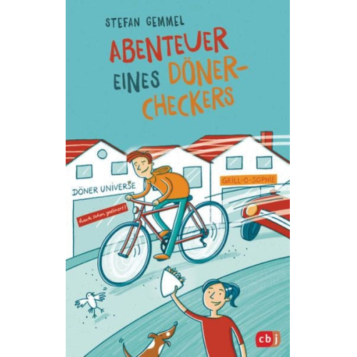 Stefan Gemmel - Abenteuer eines Döner-Checkers