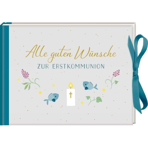 33082 - Geldkuvert-Geschenkbuch - Alle guten Wünsche zur Erstkommunion