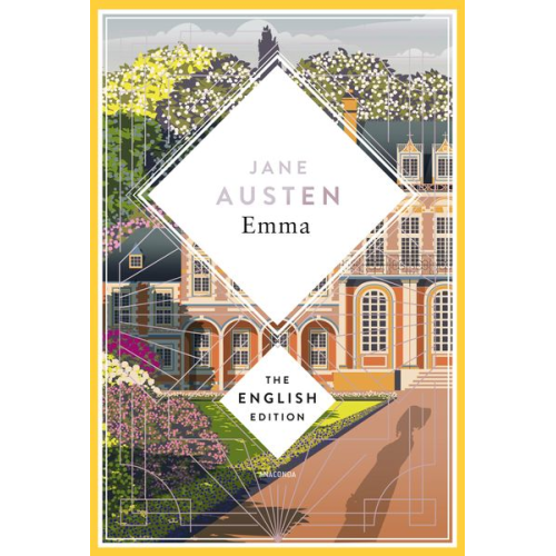 Jane Austen - Austen - Emma. English Edition