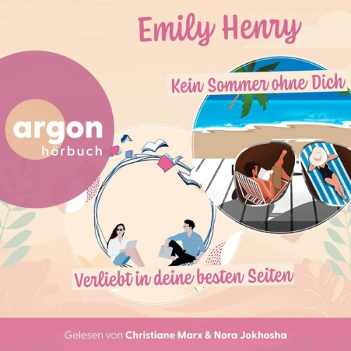 Emily Henry - Kein Sommer ohne dich & Verliebt in deine schönsten Seiten (Nur bei uns!)