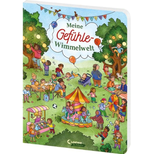 Meine Gefühle-Wimmelwelt