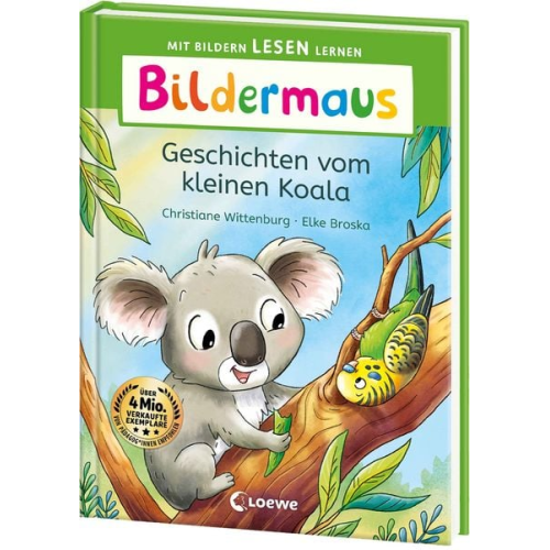 Christiane Wittenburg - Bildermaus - Geschichten vom kleinen Koala