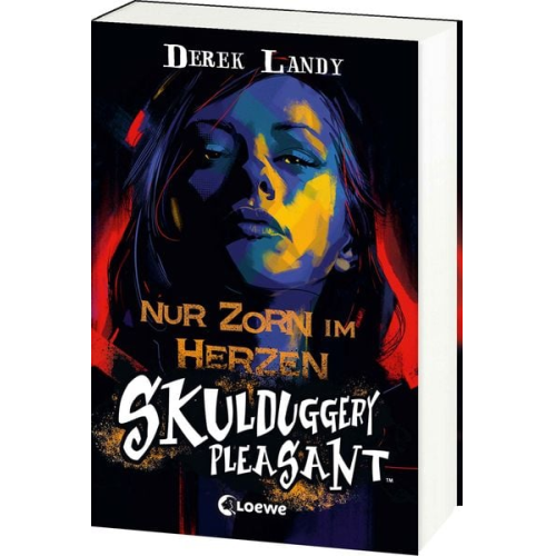Derek Landy - Skulduggery Pleasant (Band 17) - Nur Zorn im Herzen