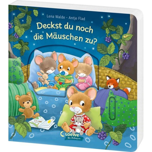 Lena Walde - Deckst du noch die Mäuschen zu?