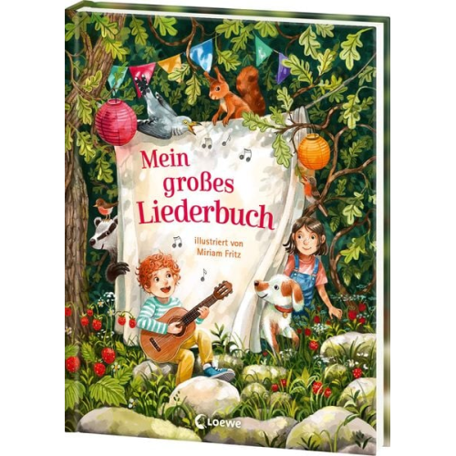 Mein großes Liederbuch