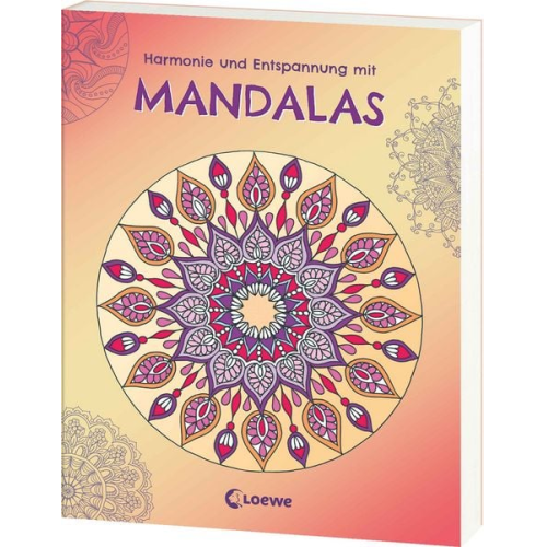 Harmonie und Entspannung mit Mandalas