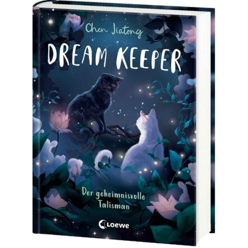 Jiatong Chen - Dream Keeper (Band 3) - Der geheimnisvolle Talisman