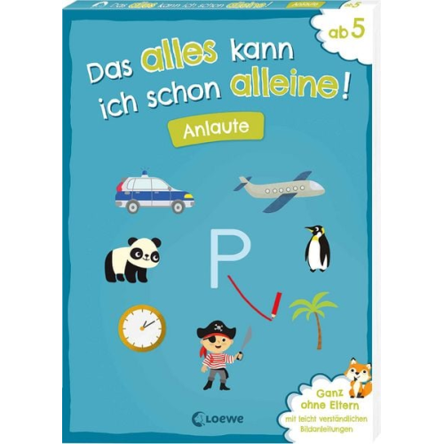 Christiane Wittenburg - Das alles kann ich schon alleine! Anlaute