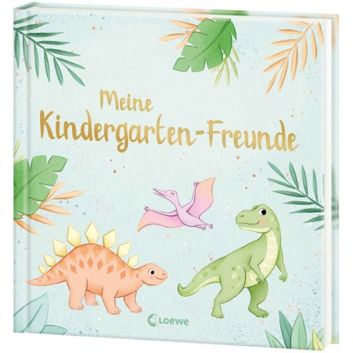 Meine Kindergarten-Freunde (neu) - Dinosaurier