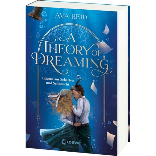 Ava Reid - A Theory of Dreaming