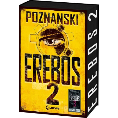 Ursula Poznanski - Erebos 2 (Limited Edition)