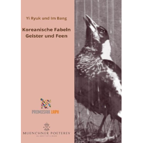 ProMosaik Children - Koreanische Fabeln Geister und Feen