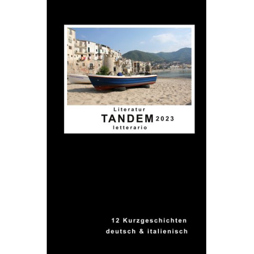Literatur Tandem letterario 2023