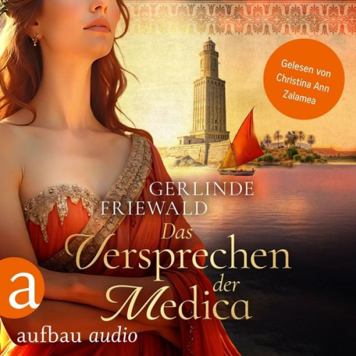 Gerlinde Friewald - Das Versprechen der Medica