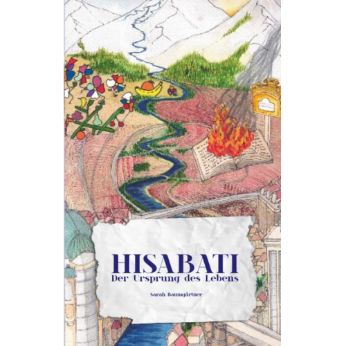 Sarah Baumgärtner - Hisabati
