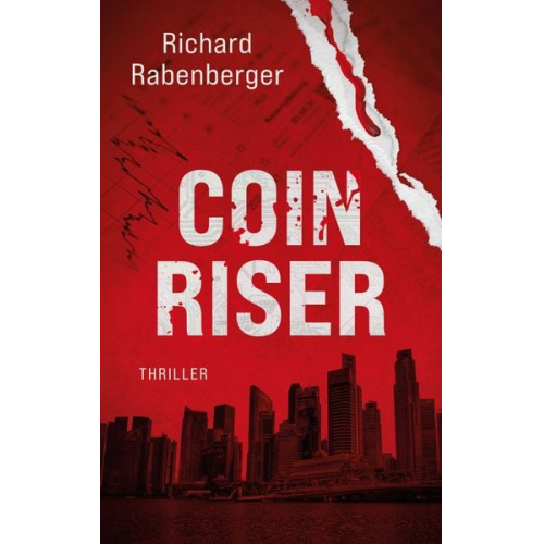 Richard Rabenberger - CoinRiser