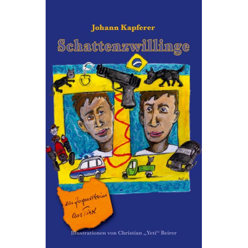 Johann Kapferer - Schattenzwillinge