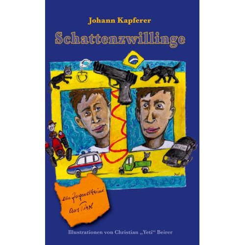 Johann Kapferer - Schattenzwillinge