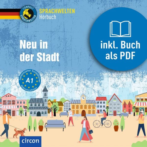 Nina Wagner - Neu in der Stadt