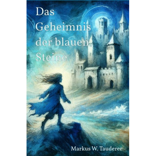 Markus W. Tauderer - Das Geheimnis der blauen Steine