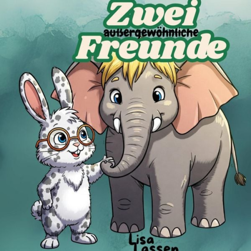 Lisa Lassen - Zwei außergewöhnliche Freunde