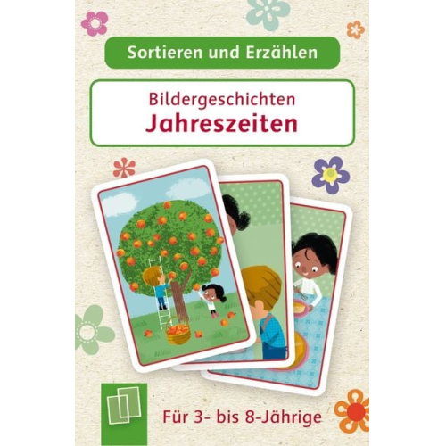 Bildergeschichten - Jahreszeiten