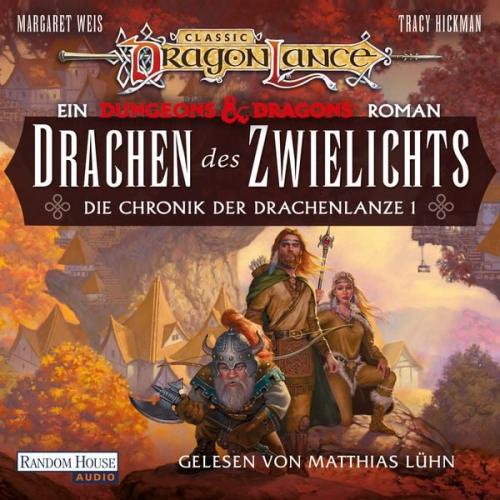 Margaret Weis Tracy Hickman - Drachen des Zwielichts
