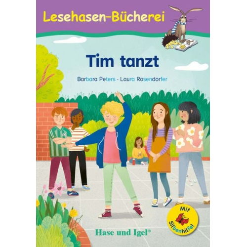 Barbara Peters - Tim tanzt / Silbenhilfe