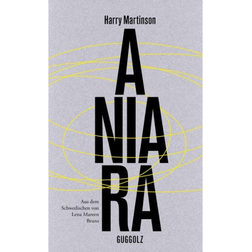 Harry Martinson - Aniara